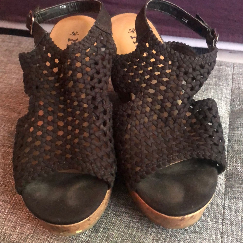 Cute Wedges
